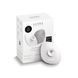 Щітка для обличчя GESKE Facial Brush 4в1 з тримачем white HB0062 фото 9