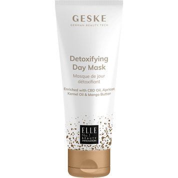 Дневная детокс-маска GESKE Detoxifying Day Mask HB0491 фото