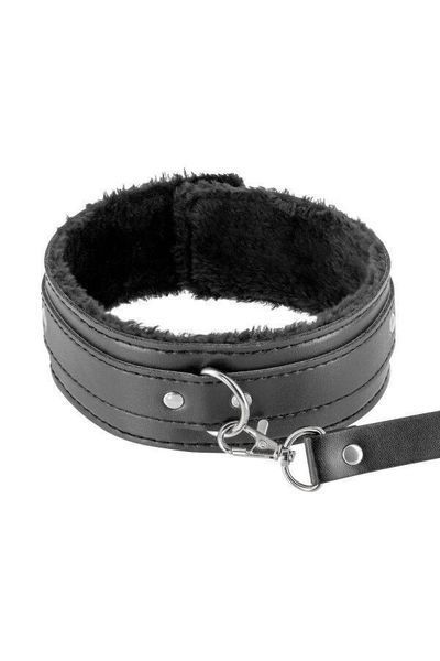 Набір для BDSM Fetish Tentation SM Bondage Box in vegan leather 10 предметів SX1092 фото