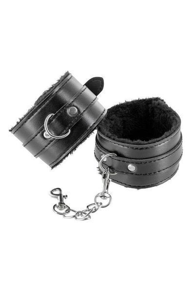 Набір для BDSM Fetish Tentation SM Bondage Box in vegan leather 10 предметів SX1092 фото