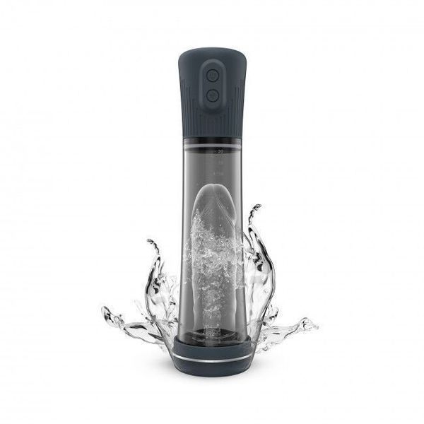 Автоматическая гидронасос 2в1 Dorcel HYDRO PUMP SO5069 фото