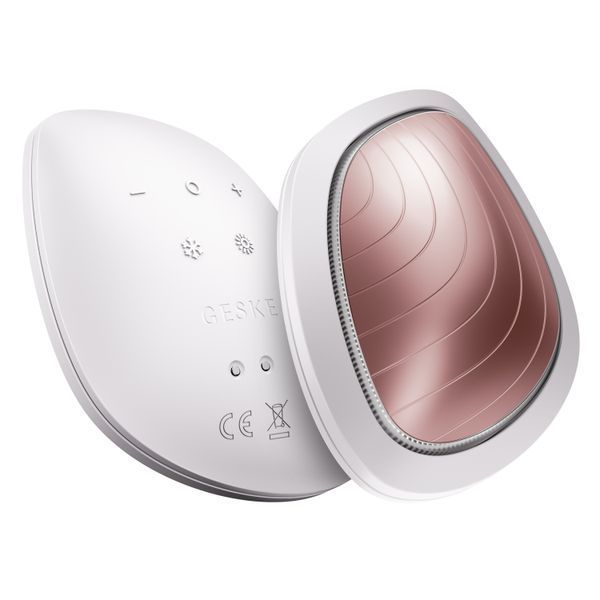 Ультразвуковая маска тепло и холод GESKE Sonic Warm & Cool Mask 9 в 1 starlight HB0099 фото