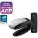Смартвибратор Satisfyer Double Fun (Black) с пультом ДУ. SO5058 фото 1