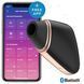 Вакуумний Satisfyer Love Triangle Black з керуванням через інтернет SO3894 фото 3