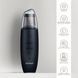 Мікрострумовий скрабер для шкіри та усунення чорних точок GESKE MicroCurrent Skin Scrubber&Blackhead Remover 9в1 black HB0146 фото 3