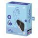Вакуумний Satisfyer Love Triangle Black з керуванням через інтернет SO3894 фото 2