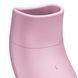 Пристрій для збільшення об'єму губ GESKE Lip Volumizer&Booster 6в1 pink HB0412 фото 5