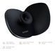 Щітка для тіла GESKE Body Brush 4в1 black HB0341 фото 2