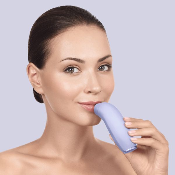Устройство для увеличения объема губ GESKE Lip Volumizer&Booster 6в1 purple HB0413 фото