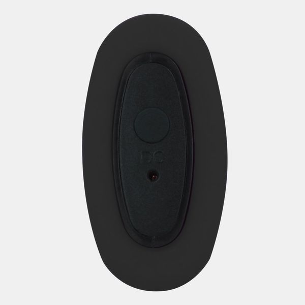 Вибромассажер простаты Nexus G-Play Plus Black, макс. диаметр 3 см, перезаряжаемый GPM001 фото