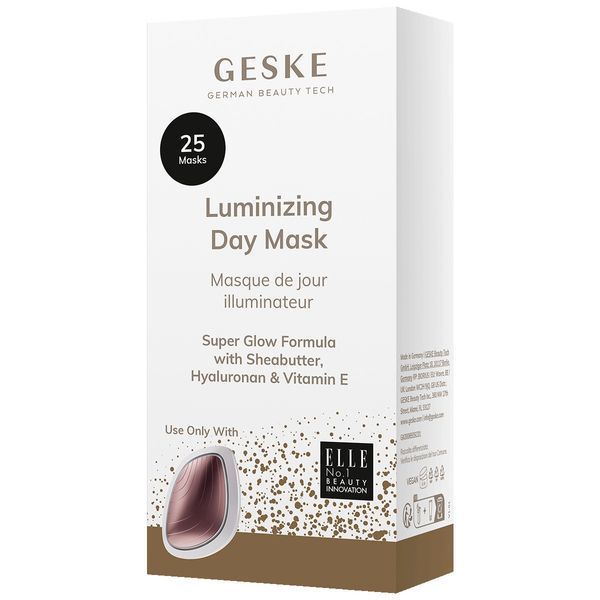 Дневная маска для сияния кожи GESKE Luminizing Day Mask HB0492 фото