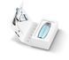 Мікрострумовий скрабер для шкіри та усунення чорних точок GESKE MicroCurrent Skin Scrubber&Blackhead Remover 9в1 turquoise HB0147 фото 9