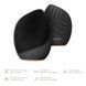 Електронна ультразвукова щітка для обличчя GESKE Sonic Facial Brush 5в1 gray HB0064 фото 2