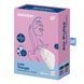 Вакуумный Satisfyer Love Triangle White с управлением через интернет SO3896 фото 4