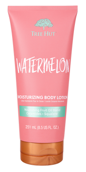 Лосьйон для тіла Tree Hut Watermelon Hydrating Body Lotion 251ml 075371012006 фото