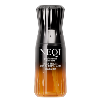 Сыворотка для блеска и шелковистости волос NEQI Opulent Oil Har Serum 75ml 4063528078520 фото