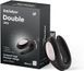 Смарт-вибратор для пар Satisfyer Double Joy Black с широким клиторальным стимулятором SO3898 фото 9