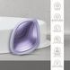 Ультразвукова маска тепло та холод GESKE Sonic Warm&Cool Mask 9в1 purple HB0101 фото 3