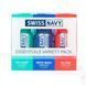 Набор Swiss Navy Essentials Variety Pack 3х30 мл SX1362 фото 1