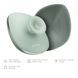 Щітка для тіла GESKE Body Brush 4в1 green HB0343 фото 2