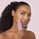 Мікрострумовий скрабер для шкіри та усунення чорних точок GESKE MicroCurrent Skin Scrubber&Blackhead Remover 9в1 pink HB0148 фото 4