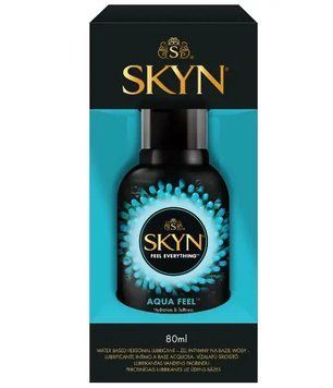 SKYN AQUA FEEL увлажняющий интимный лубрикант 80МЛ SKL1 фото