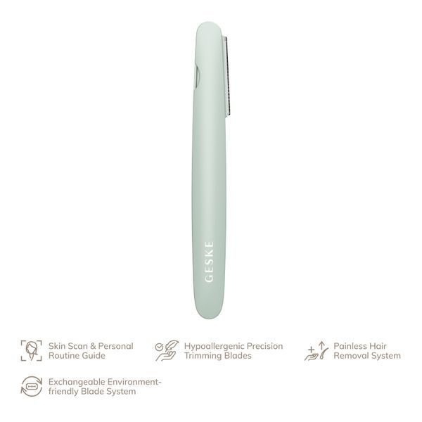 Тример GESKE Precision Trimmer 4в1 green HB0451 фото
