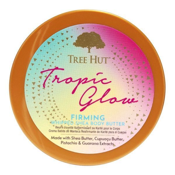 Баттер для тіла Tree Hut Tropic Glow Whipped Body Butter 240g 075371015120 фото
