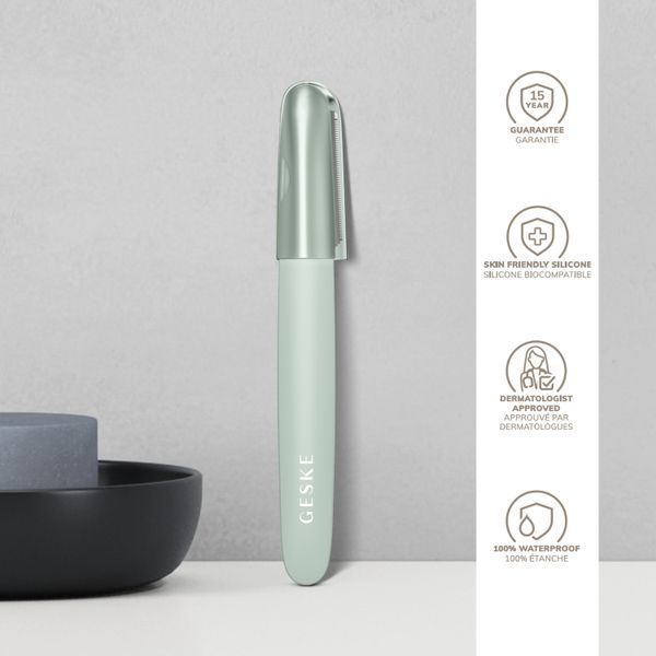 Тример GESKE Precision Trimmer 4в1 green HB0451 фото