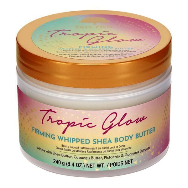 Баттер для тіла Tree Hut Tropic Glow Whipped Body Butter 240g 075371015120 фото