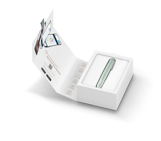 Тример GESKE Precision Trimmer 4в1 green HB0451 фото