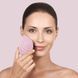 Електронна ультразвукова щітка для обличчя GESKE Sonic Facial Brush 5в1 pink HB0071 фото 4