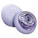 Масажер для обличчя та тіла GESKE Sonic Cool&Warm Face and Body Massager 9в1 purple HB0281 фото 6