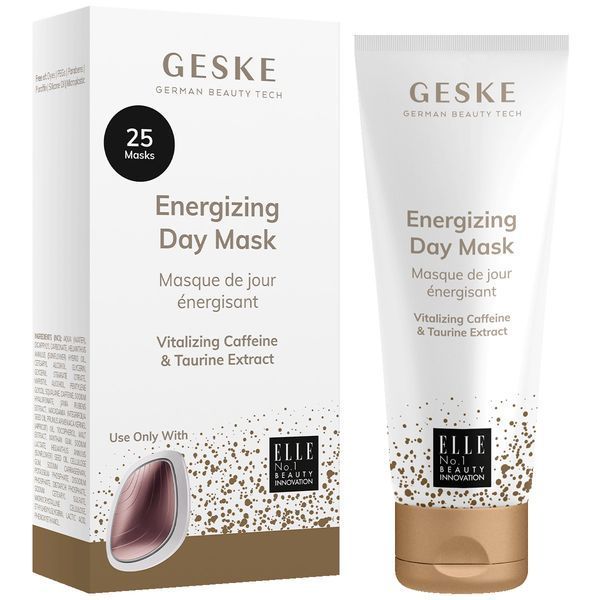Ободряющая дневная маска GESKE Energizing Day Mask HB0494 фото