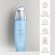Микротоковый скраббер для кожи и устранение черных точек GESKE MicroCurrent Skin Scrubber&Blackhead Remover 9в1 aquamarine HB0149 фото 3
