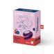 Смарт-вибратор для пар Satisfyer Double Joy Violet с широким клиторальным стимулятором SO3899 фото 2
