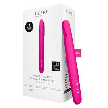 Тример GESKE Precision Trimmer 4в1 magenta HB0452 фото