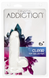 Прозорий фалоімітатор ADDICTION &mdash; Clear Dildo with Balls 6&Prime; (з віброкулею в подарунок, 10,2 x 3,8 см) SO5580 фото 2