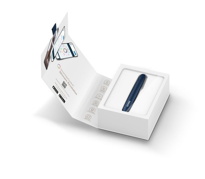 Тример GESKE Precision Trimmer 4в1 midnight HB0453 фото