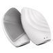 Електронна ультразвукова щітка для обличчя GESKE Sonic Facial Brush 5в1 white HB0073 фото 6