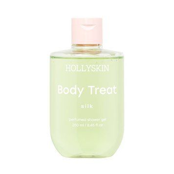 Парфюмерный гель для душа HOLLYSKIN Body Treat Silk 0381h фото
