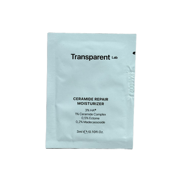 Пробник ультраувлажняющей сыворотки Transparent Lab Ceramide Repair Moisturizer, 3 мл 43214/S фото