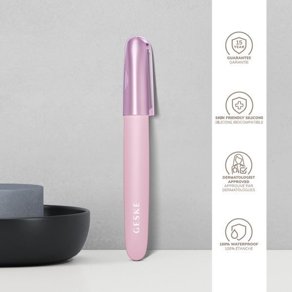 Тример GESKE Precision Trimmer 4в1 pink HB0454 фото