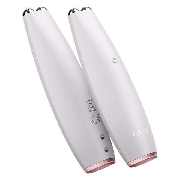 Мікрострумова ручка для підтяжки обличчя GESKE MicroCurrent Face-Lift Pen 6в1 starlight HB0121 фото