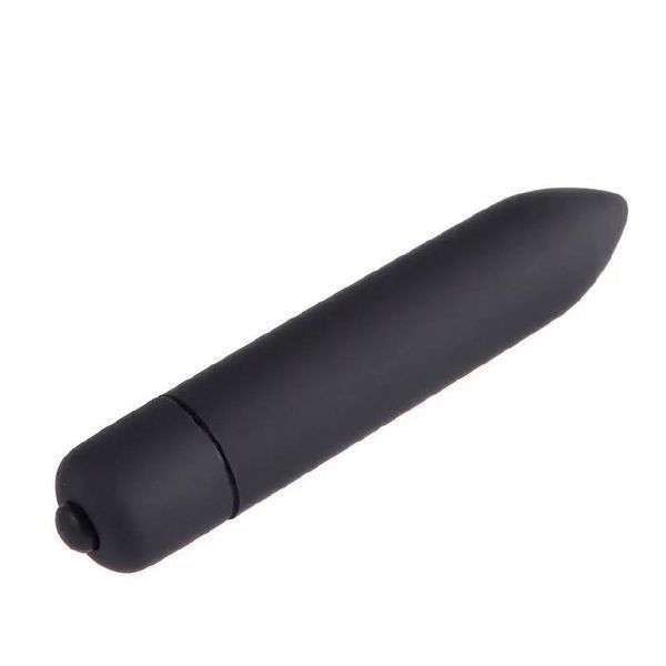 Віброкуля Fairy Bullet Black ( чорний ) ASS2 фото