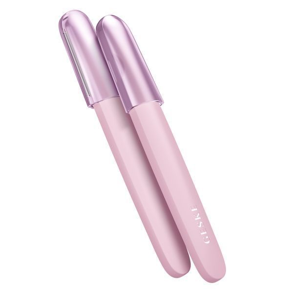 Тример GESKE Precision Trimmer 4в1 pink HB0454 фото