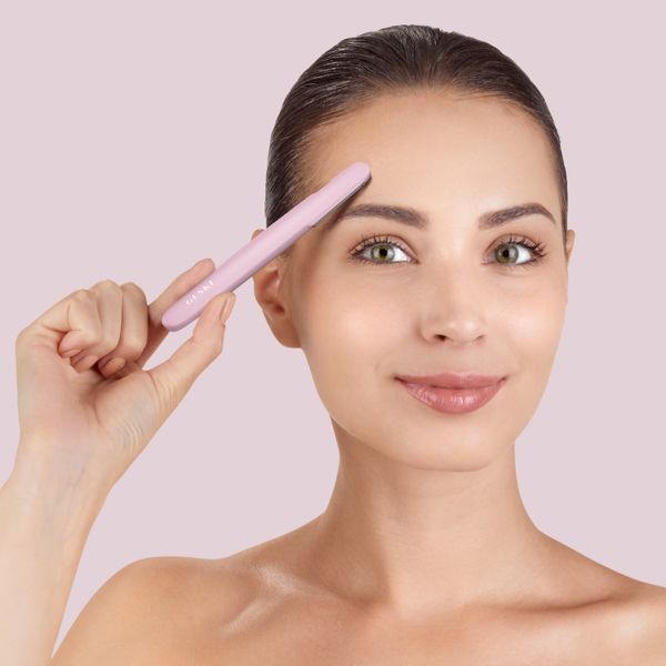 Тример GESKE Precision Trimmer 4в1 pink HB0454 фото