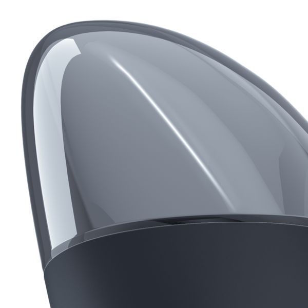 Масажер для обличчя GESKE Cool&Warm Eye and Face Massager 7в1 black HB0286 фото