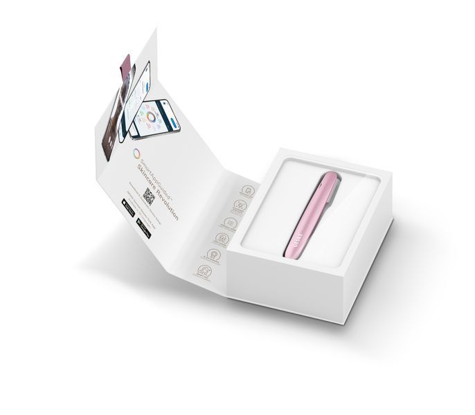 Тример GESKE Precision Trimmer 4в1 pink HB0454 фото
