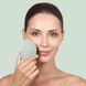 Электронная ультразвуковая щетка для лица GESKE Sonic Facial Brush 5в1 green HB0074 фото 4